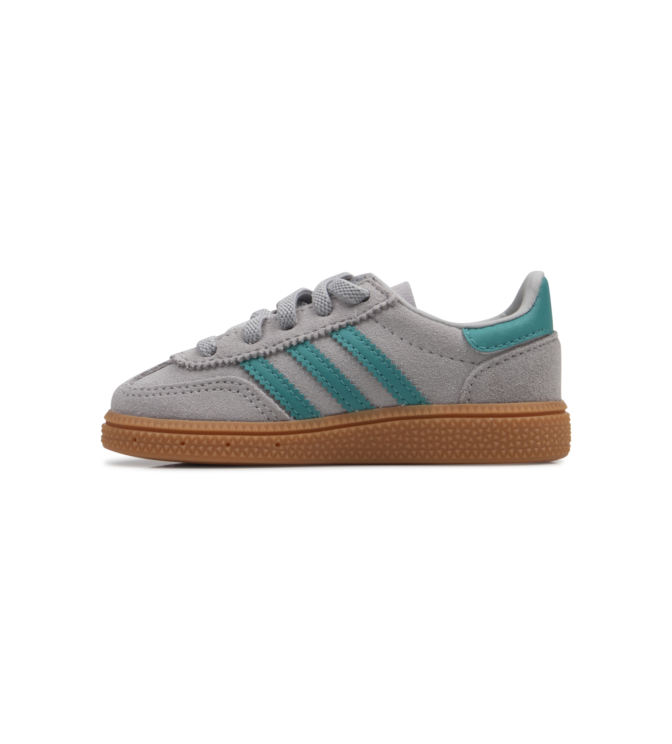 Adidas Handball Spezial Comfort Closure Shoes in Grey Teal (TD)