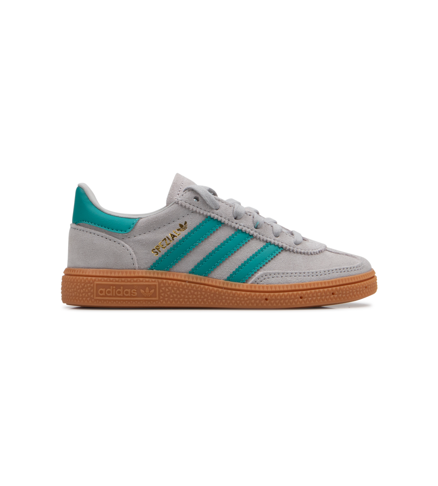 Adidas Handball Spezial Comfort Closure Shoes in Grey Teal (GS)