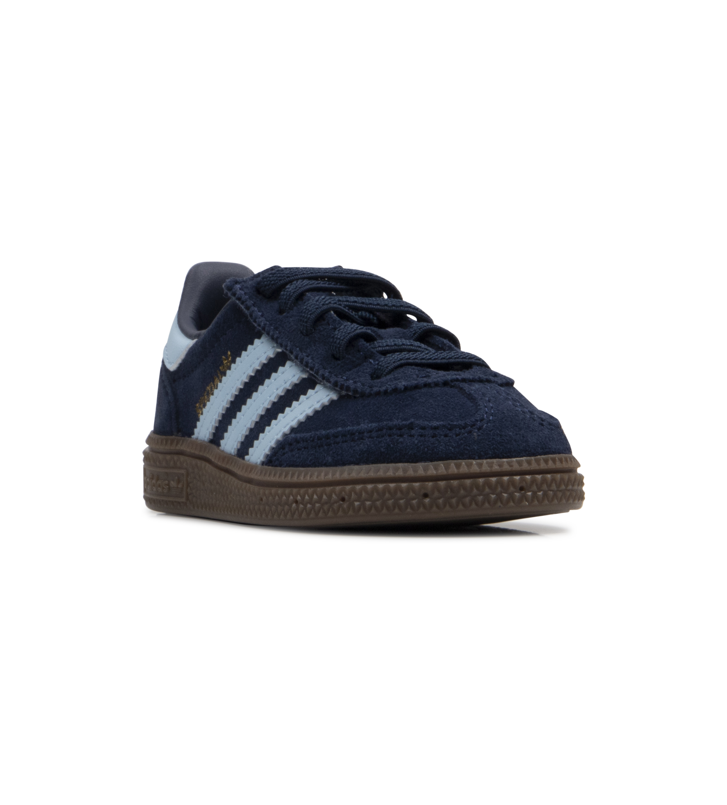 Adidas Handball Spezial Comfort Closure Shoes in Collegiate Navy (TD)