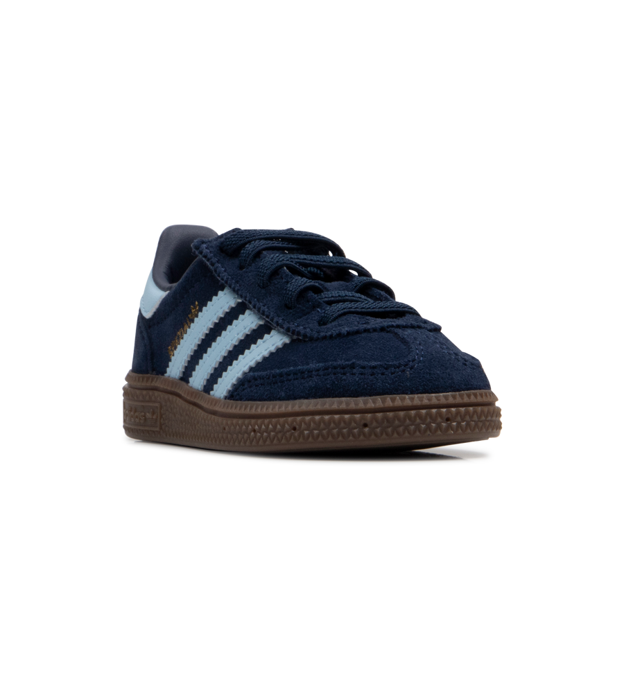 Adidas Handball Spezial Comfort Closure Shoes in Collegiate Navy (TD)