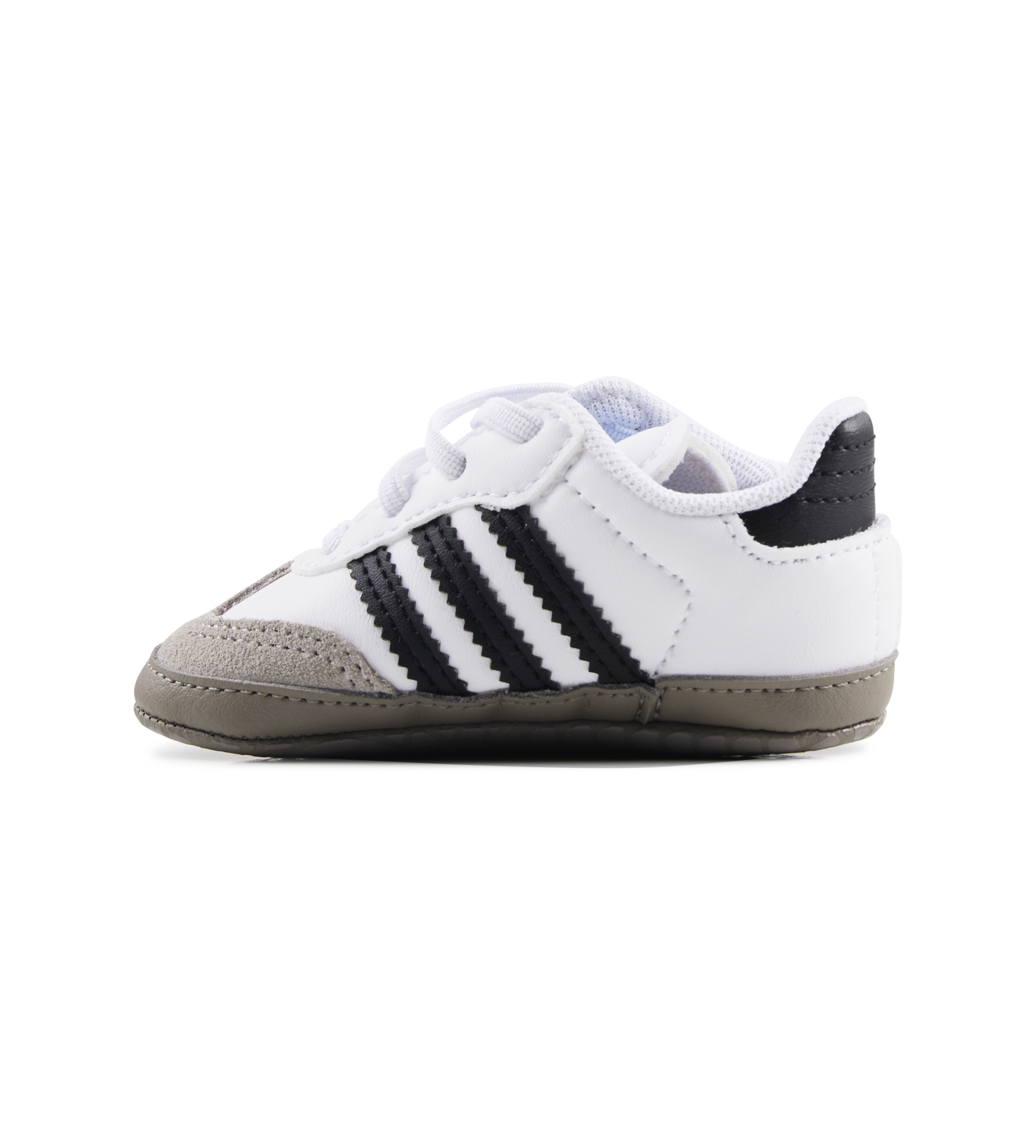 Adidas Samba Crib White Black