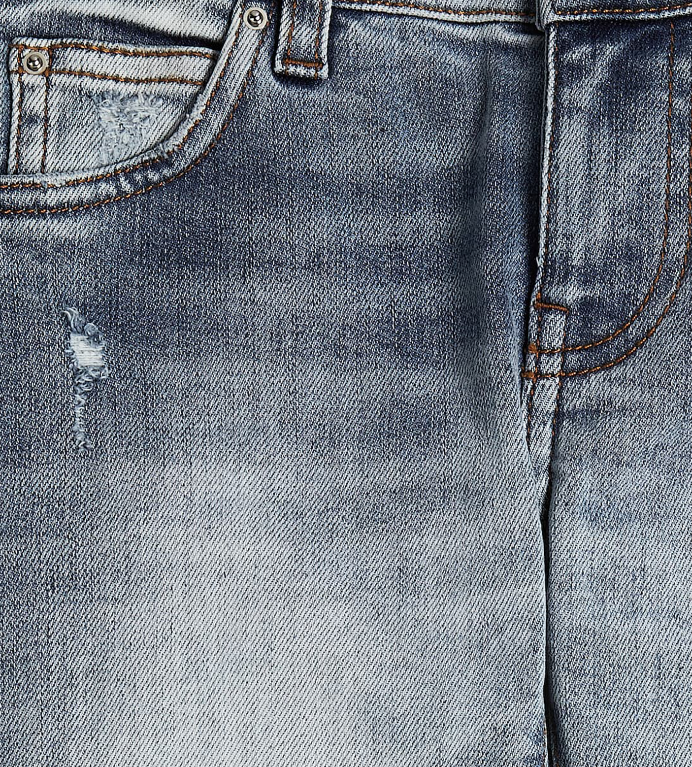 Slim-Cut Jeans Stone Indigo