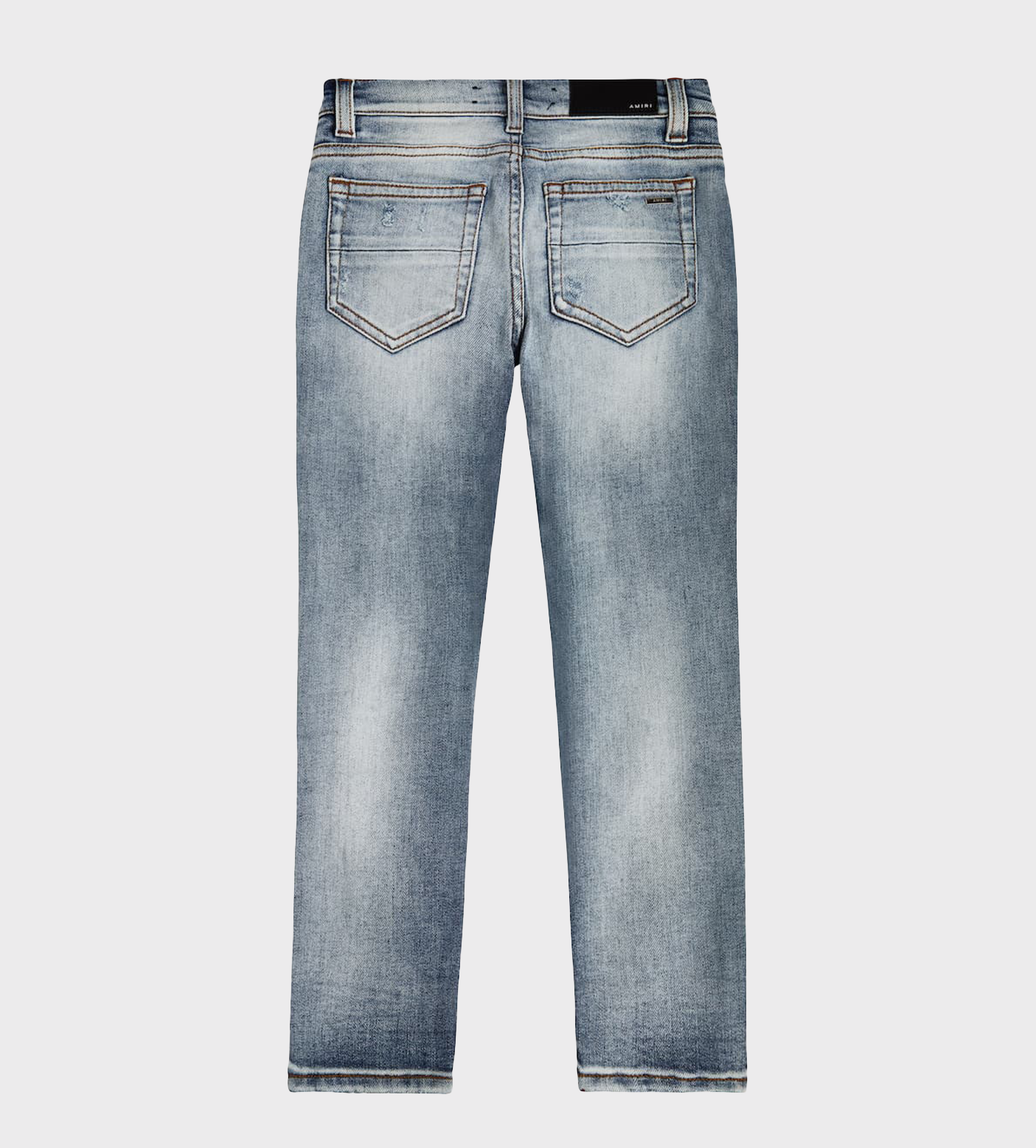 Slim-Cut Jeans Stone Indigo