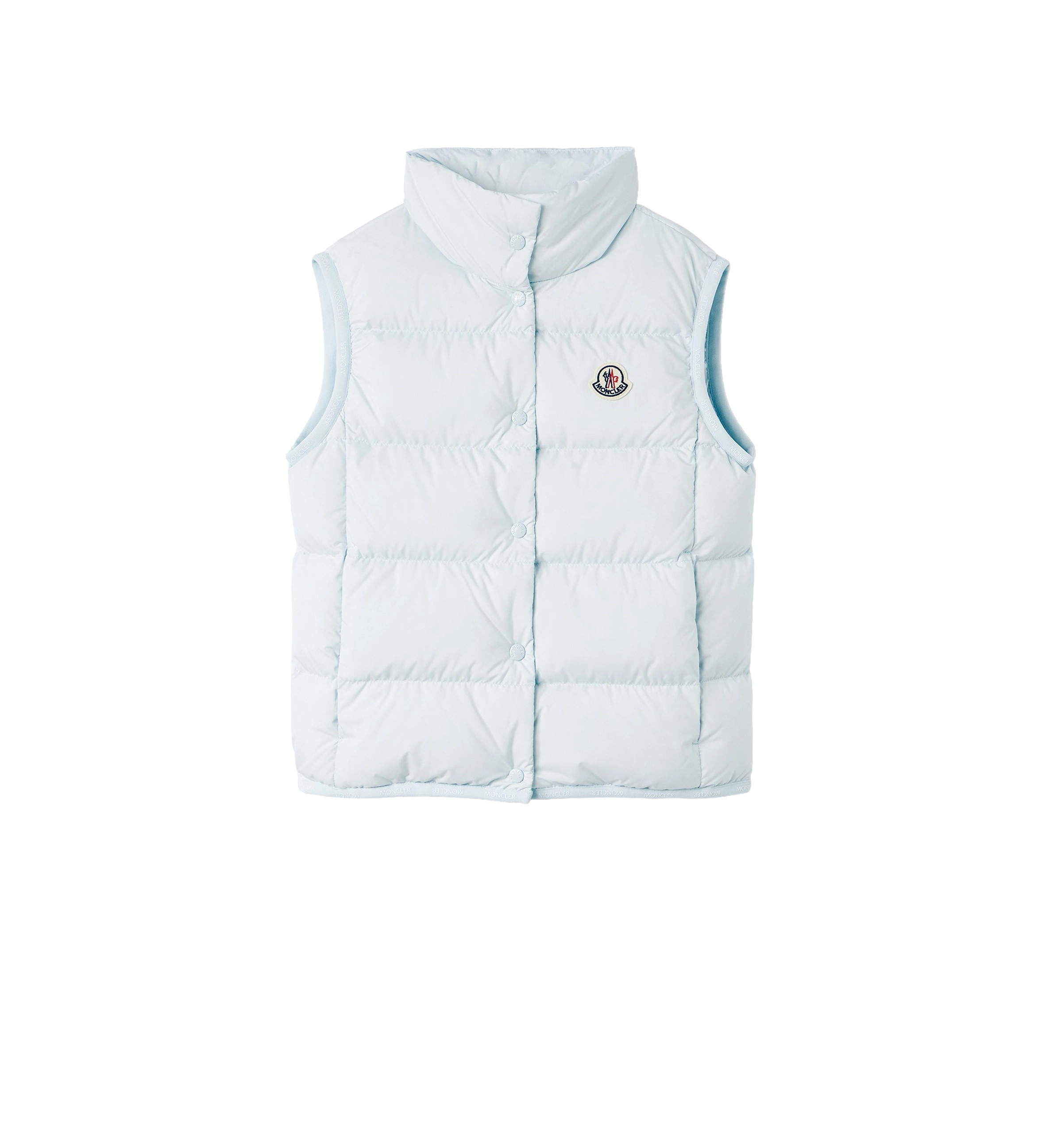 Badia Down Bodywarmer Lichtblauw