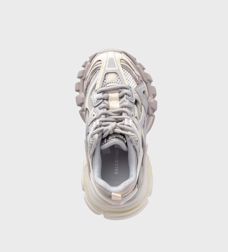 Track.2 Chunky Sneakers Light Grey