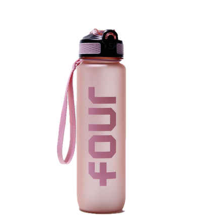 Water Bottle Pink