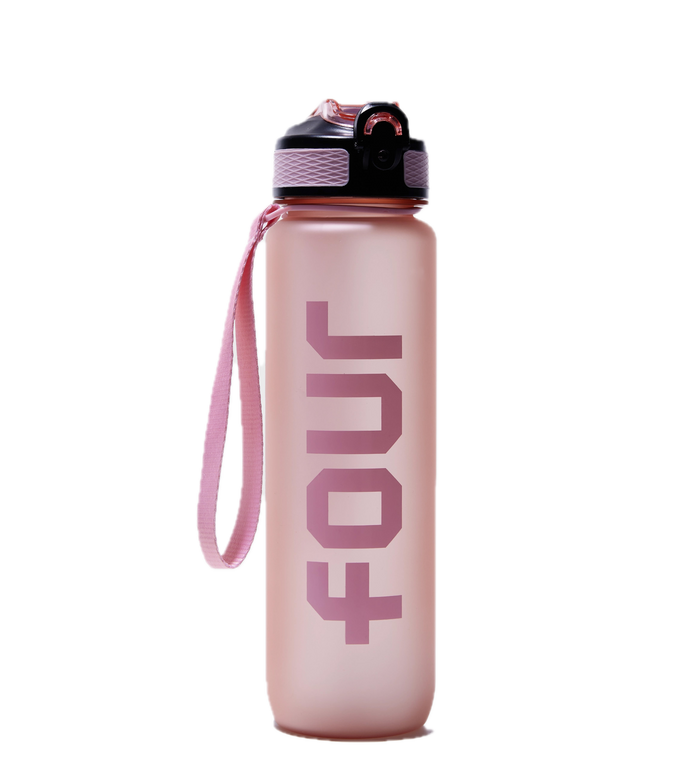Waterfles Roze
