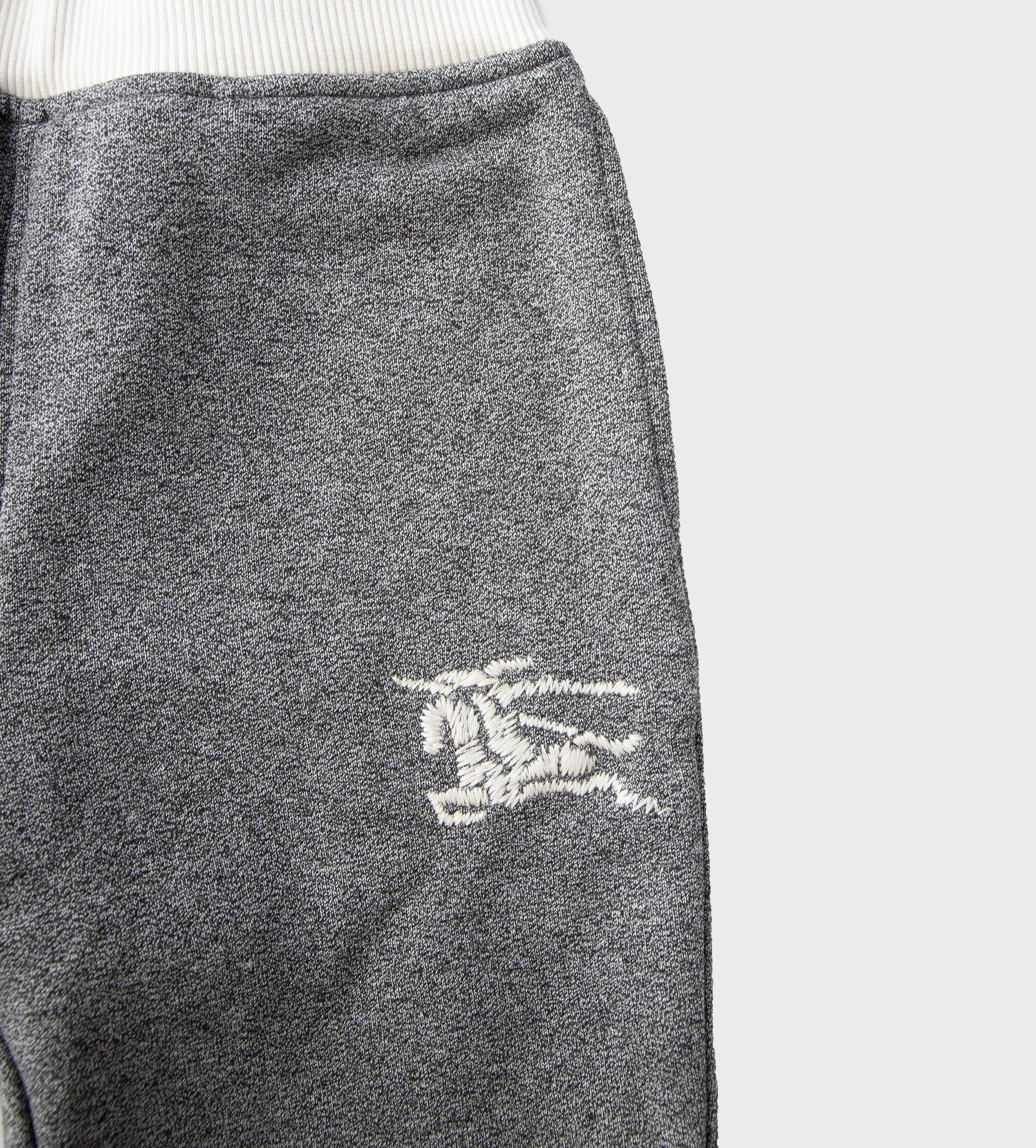 EKD Logo Jogging Pants Grey