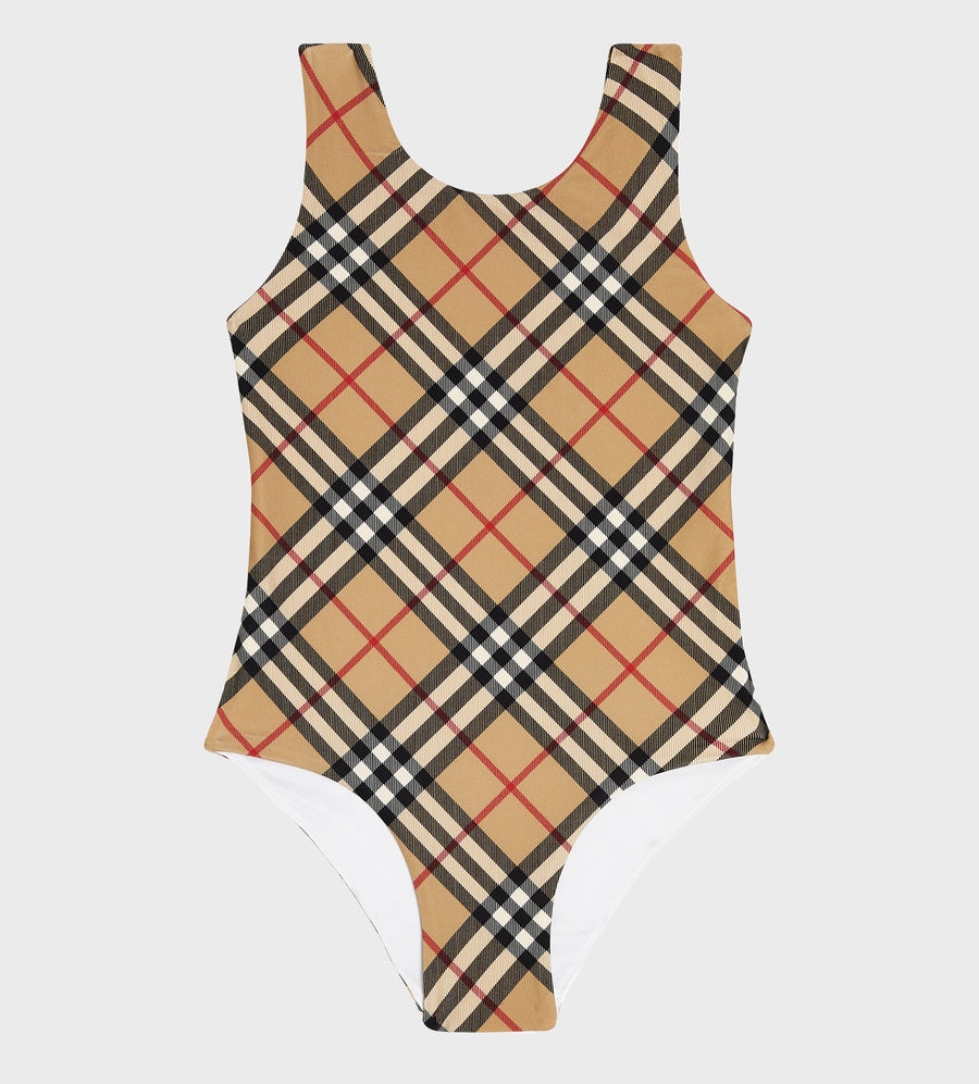 Burberry swimwear one 2024 piece