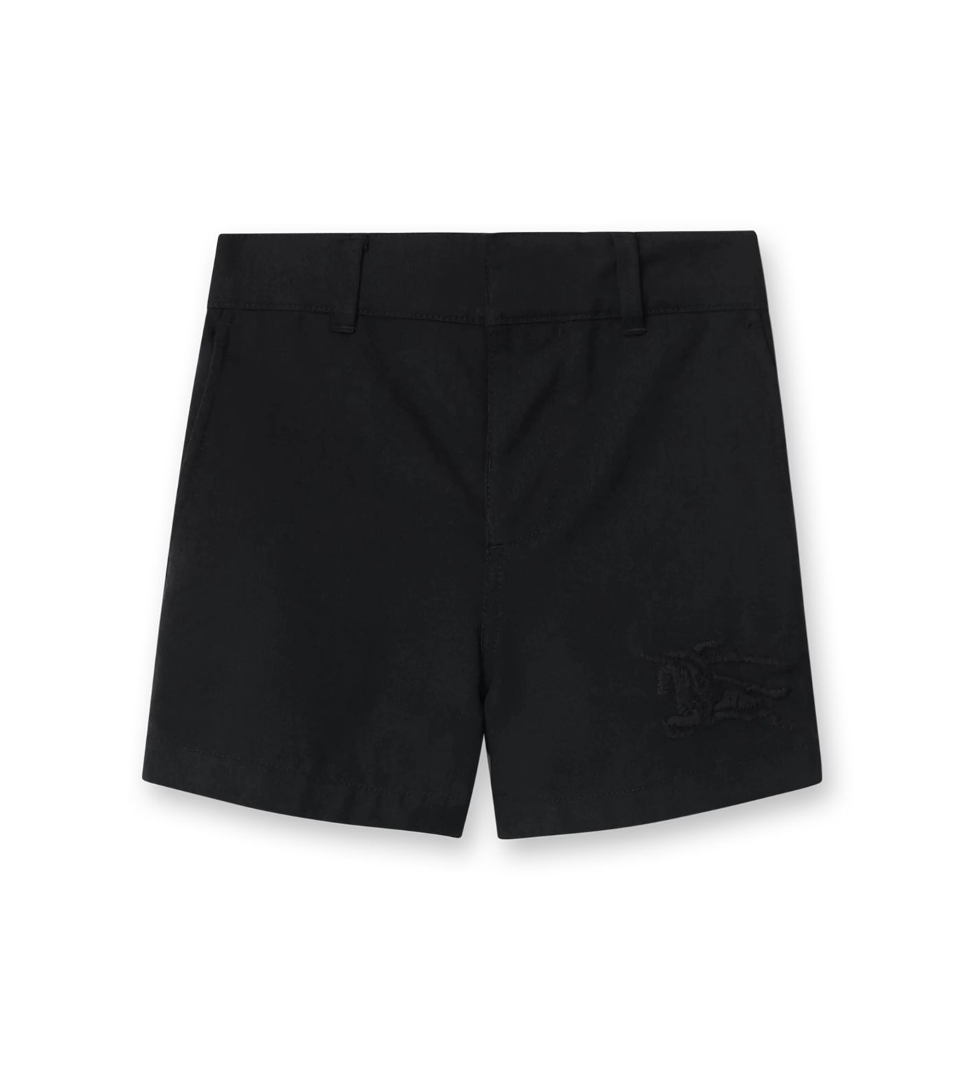 Baby Logo Shorts Black