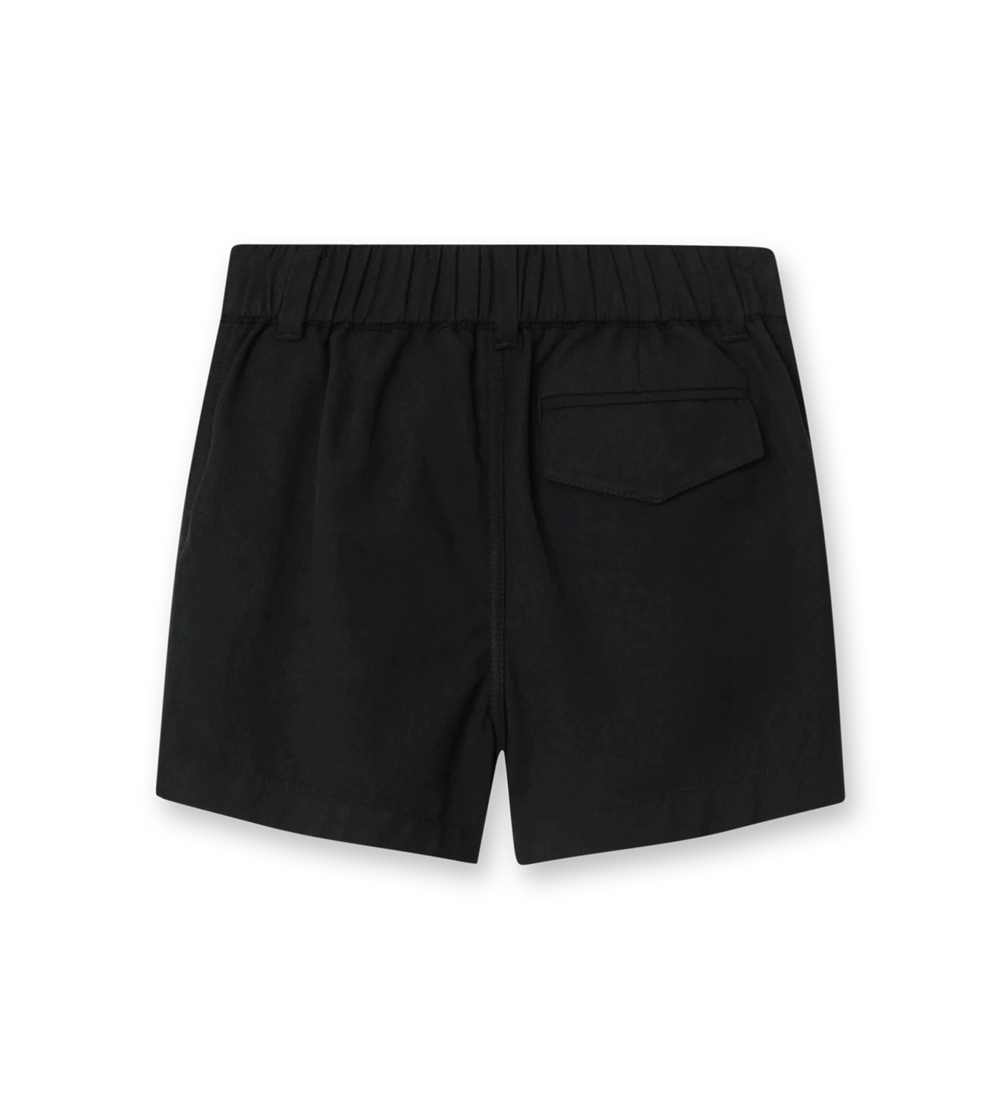 Baby Logo Shorts Black