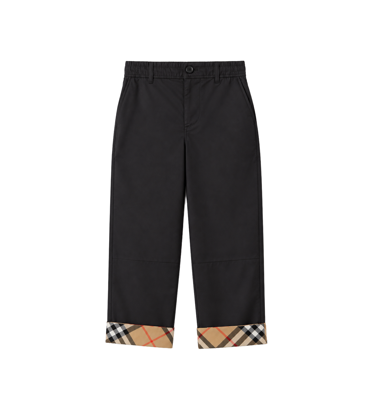Kids Trousers Black