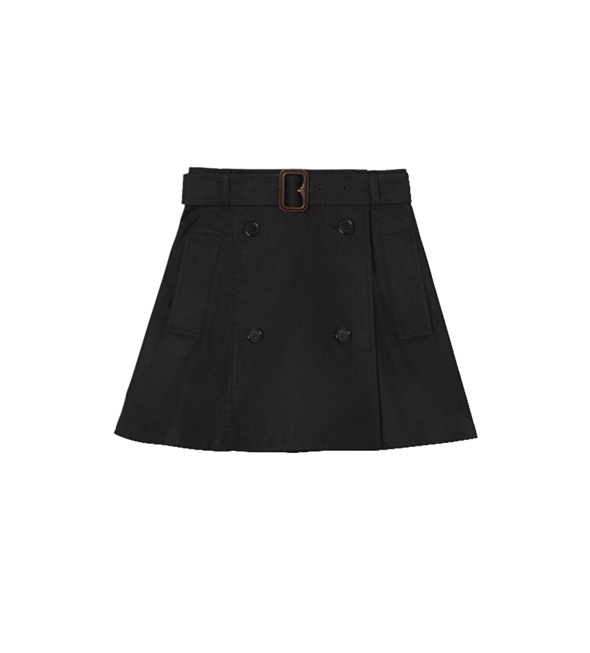Kids Katey Rok Zwart