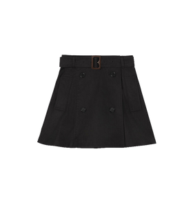 Kids Katey Rok Zwart