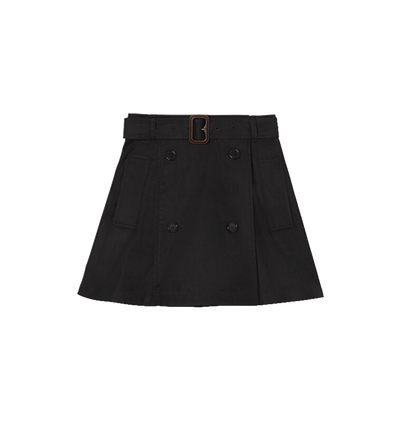 Kids Katey Rok Zwart