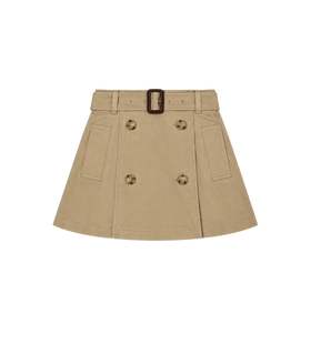 Baby Katey Skirt Beige