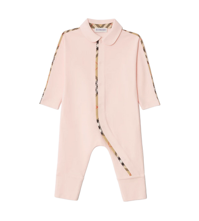 Baby Three-piece Baby Gift Set Ice Pink