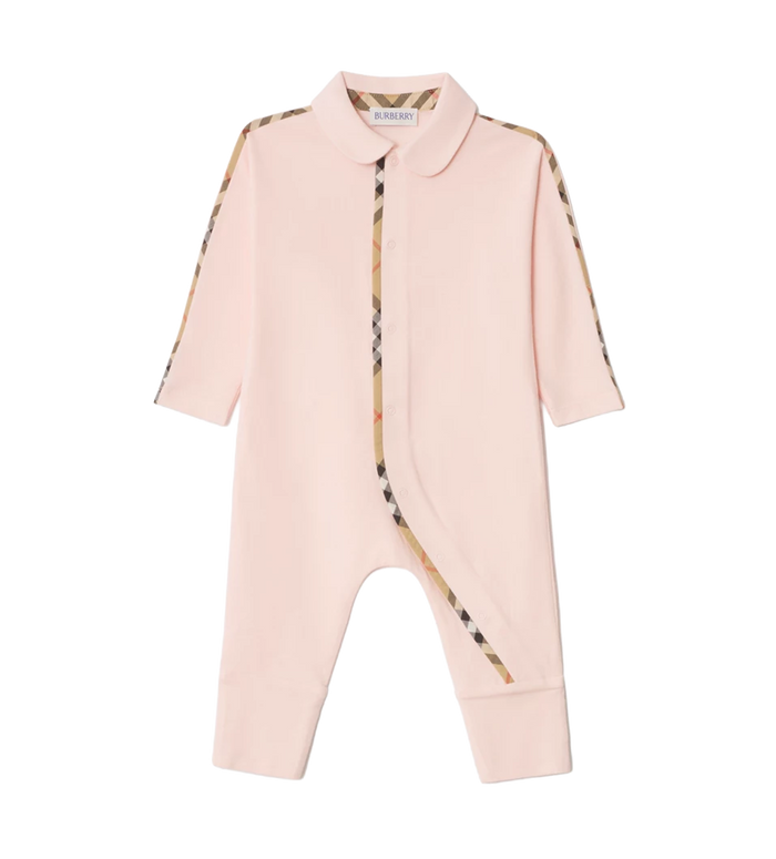 Baby Three-piece Baby Gift Set Ice Pink