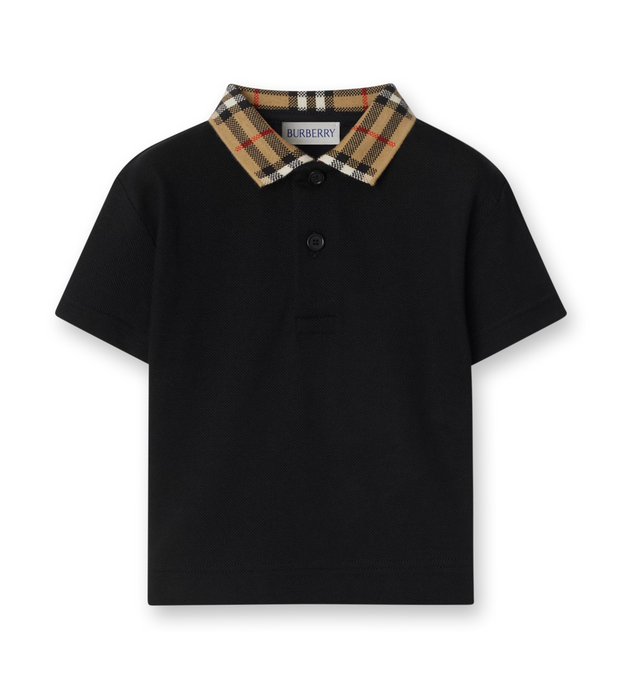 Baby Logo Shorts Black – FOUR Kids