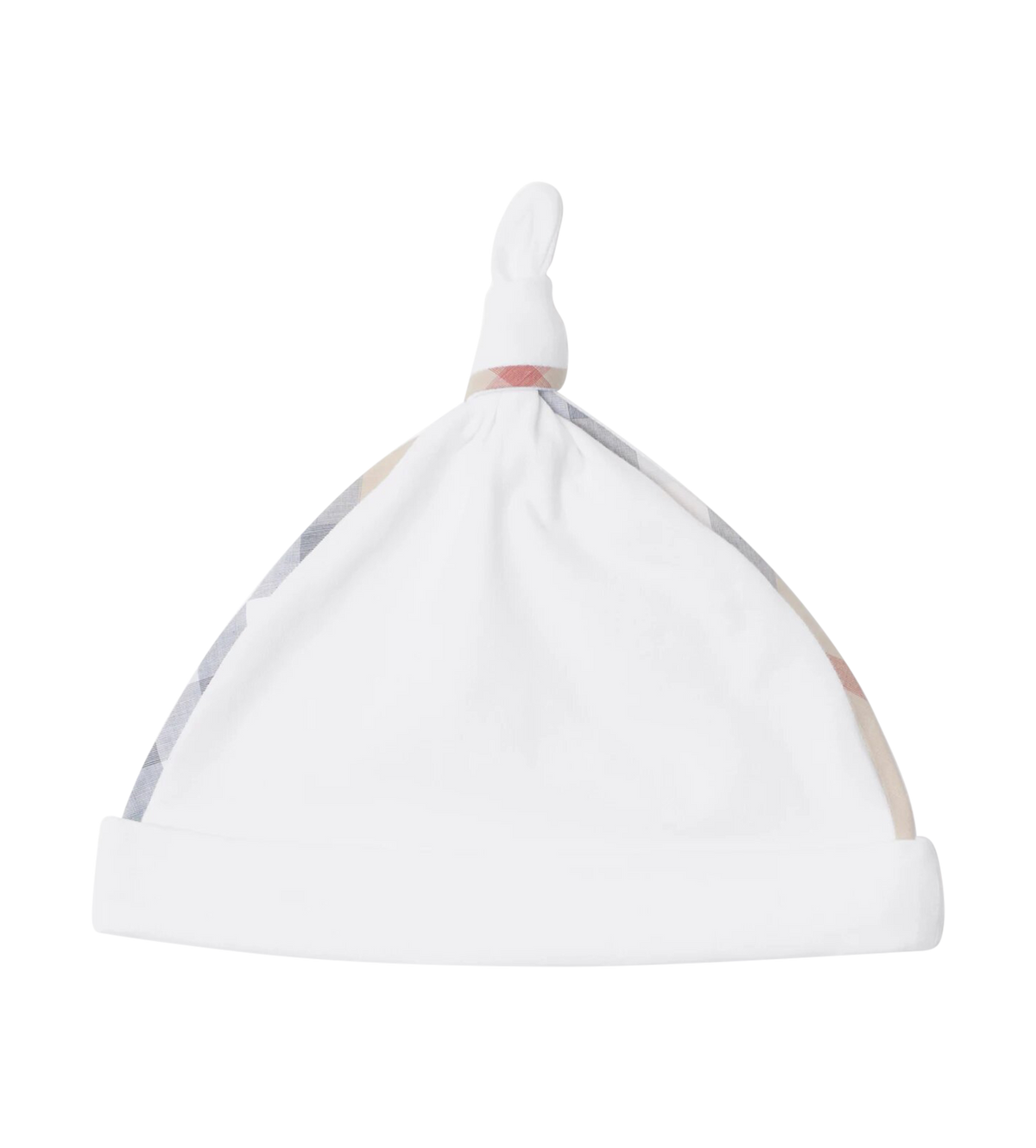 Baby Three-piece Baby Gift Set White