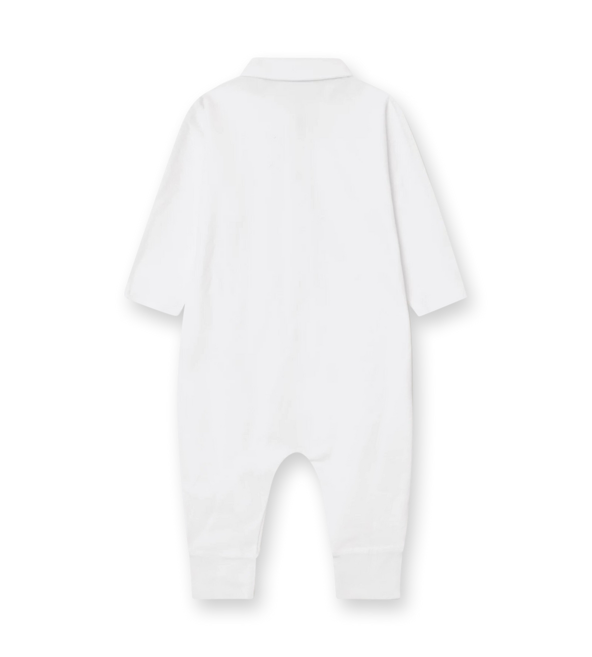 Baby Three-piece Baby Gift Set White