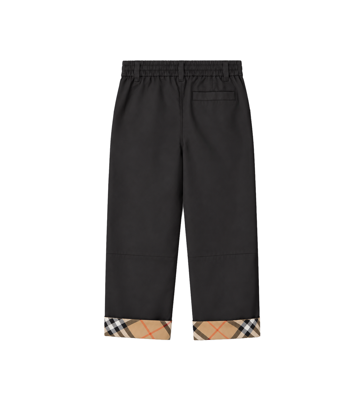 Kids Trousers Black