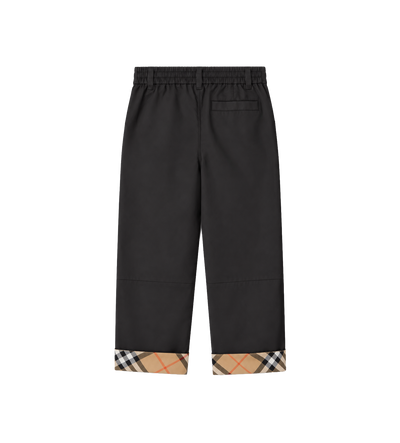 Kids Trousers Black