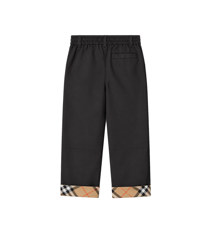Kids Trousers Black