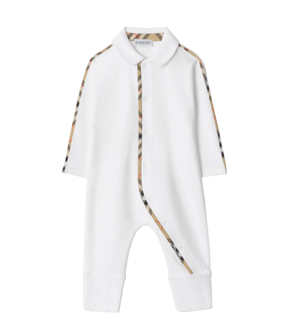 Baby Driedelig Baby Cadeauset Wit