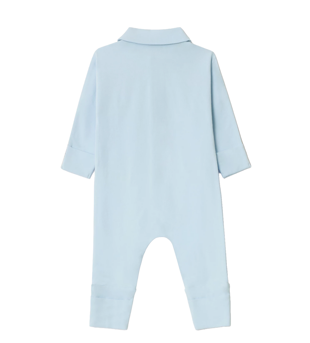 Baby Driedelig Baby Cadeauset IJsblauw
