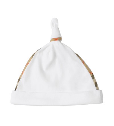 Baby Driedelig Baby Cadeauset Wit