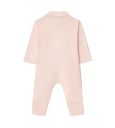 Baby Three-piece Baby Gift Set Ice Pink