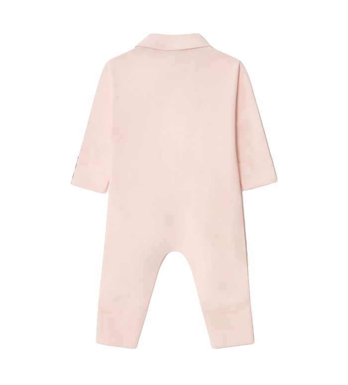 Baby Three-piece Baby Gift Set Ice Pink