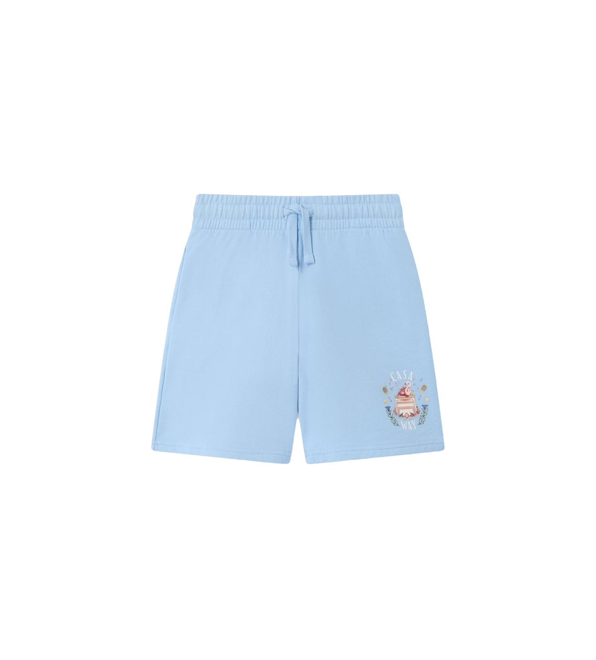 Kids Casaway Sweatshorts Blue