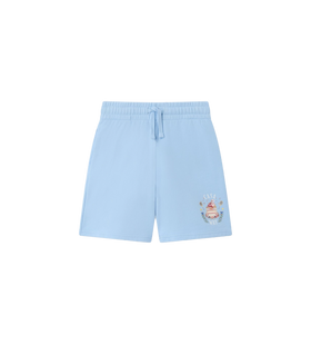 Kids Casaway Sweatshorts Blue