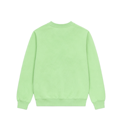 Kids Airspray Sweatshirt Green