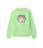 Kids Airspray Sweatshirt Green