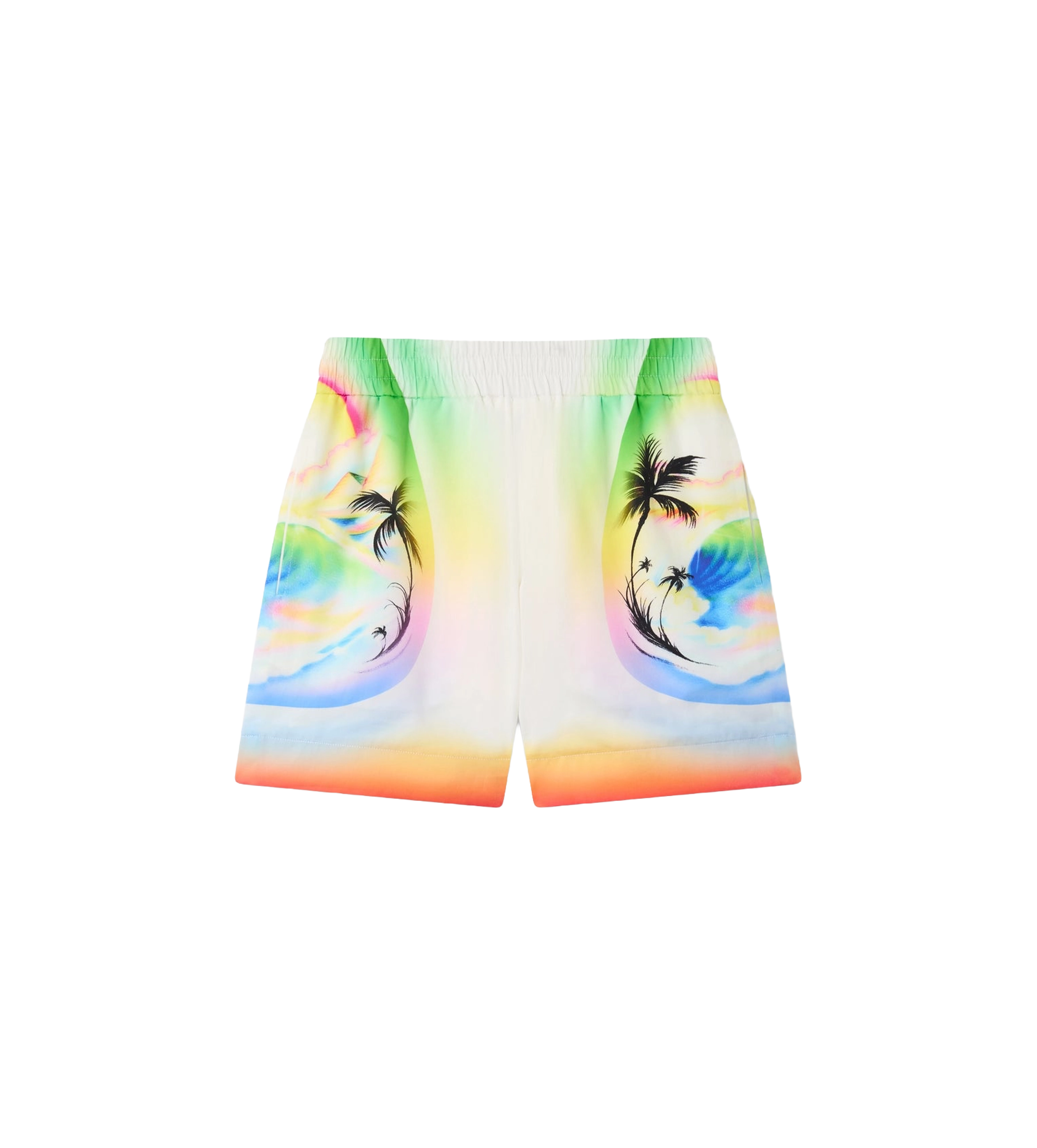 Kids Luchtspray Shorts Veelkleurig