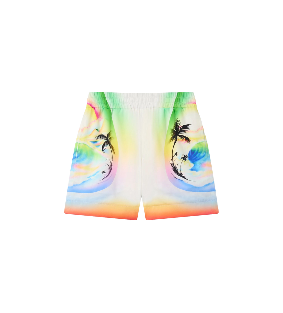 Kids Luchtspray Shorts Veelkleurig