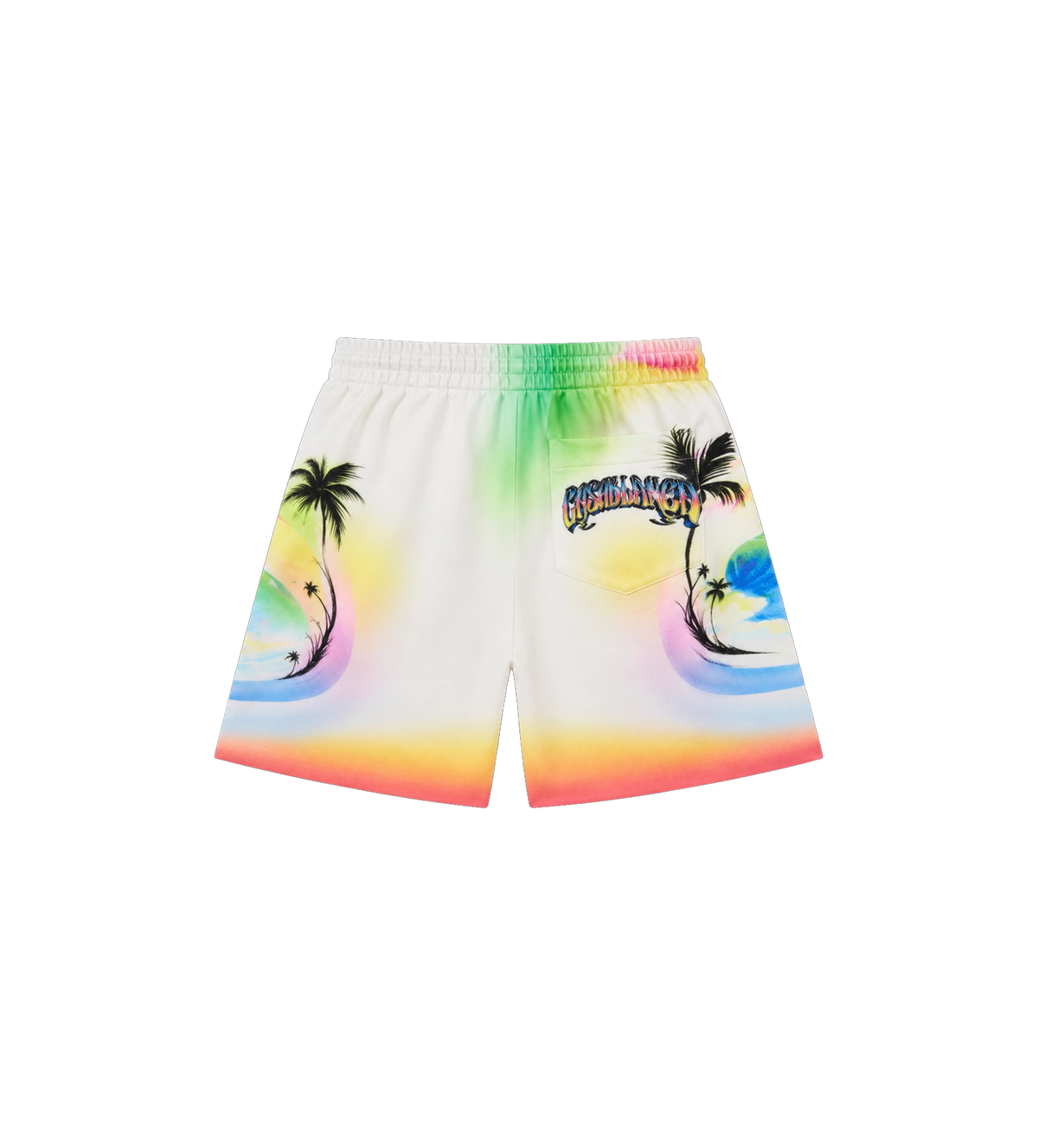 Kids Airspray Shorts Multicolour