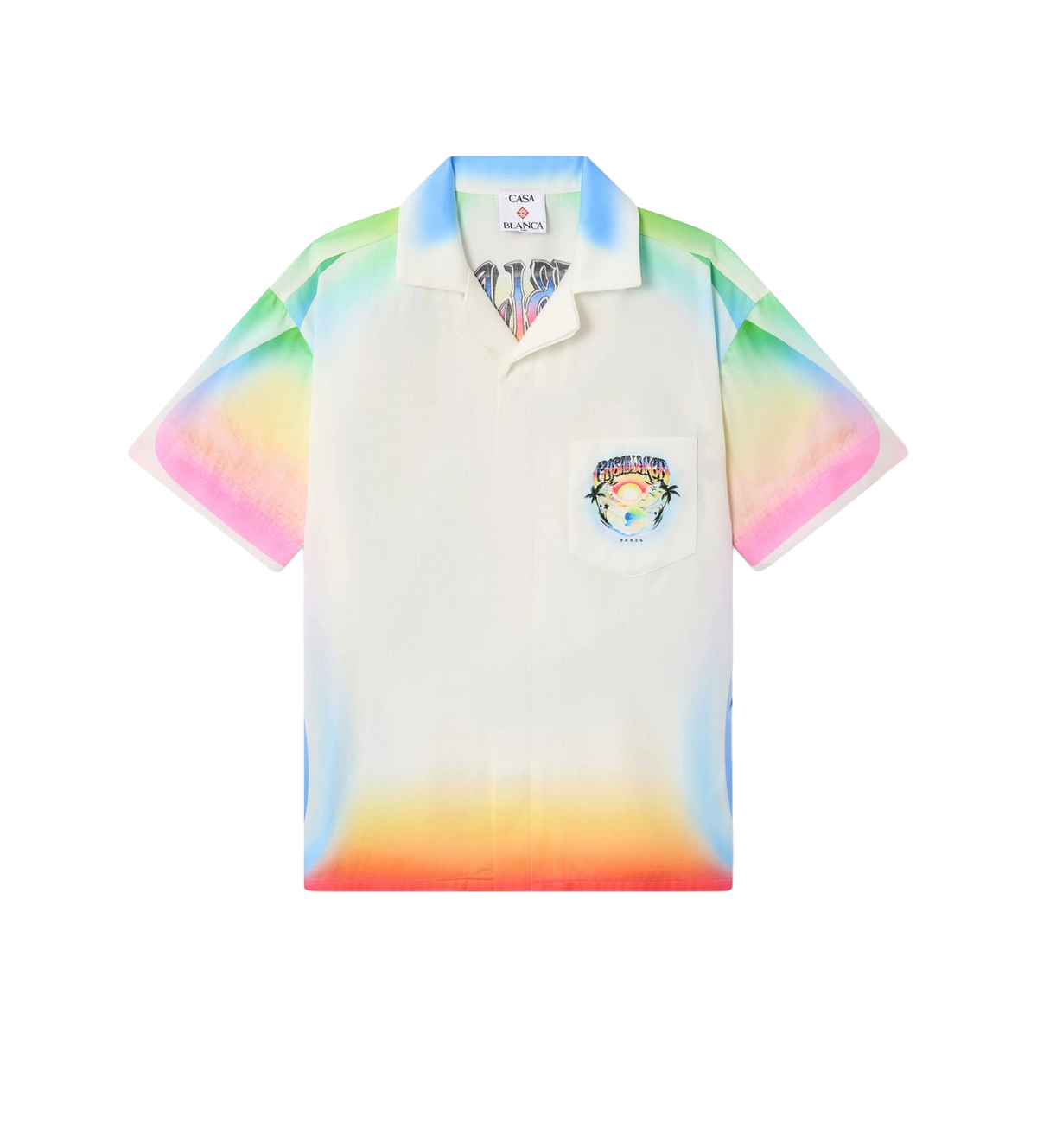 Kids Airspray Short Sleeve Shirt