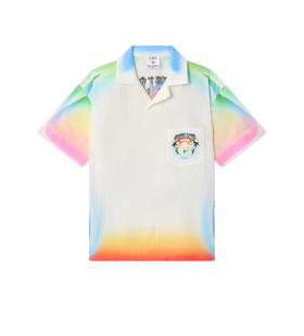 Kids Airspray-shirt met korte mouwen