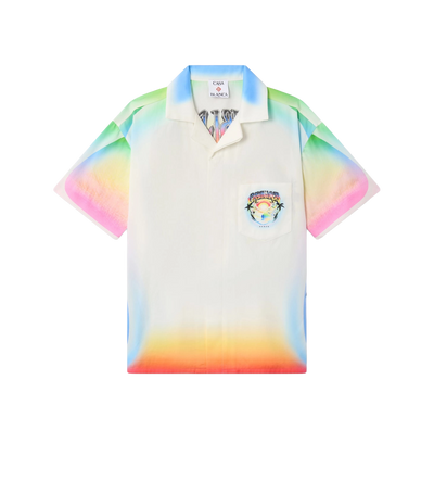 Kids Airspray Short Sleeve Shirt
