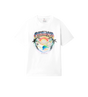Kids Airspray Short Sleeve T-Shirt White
