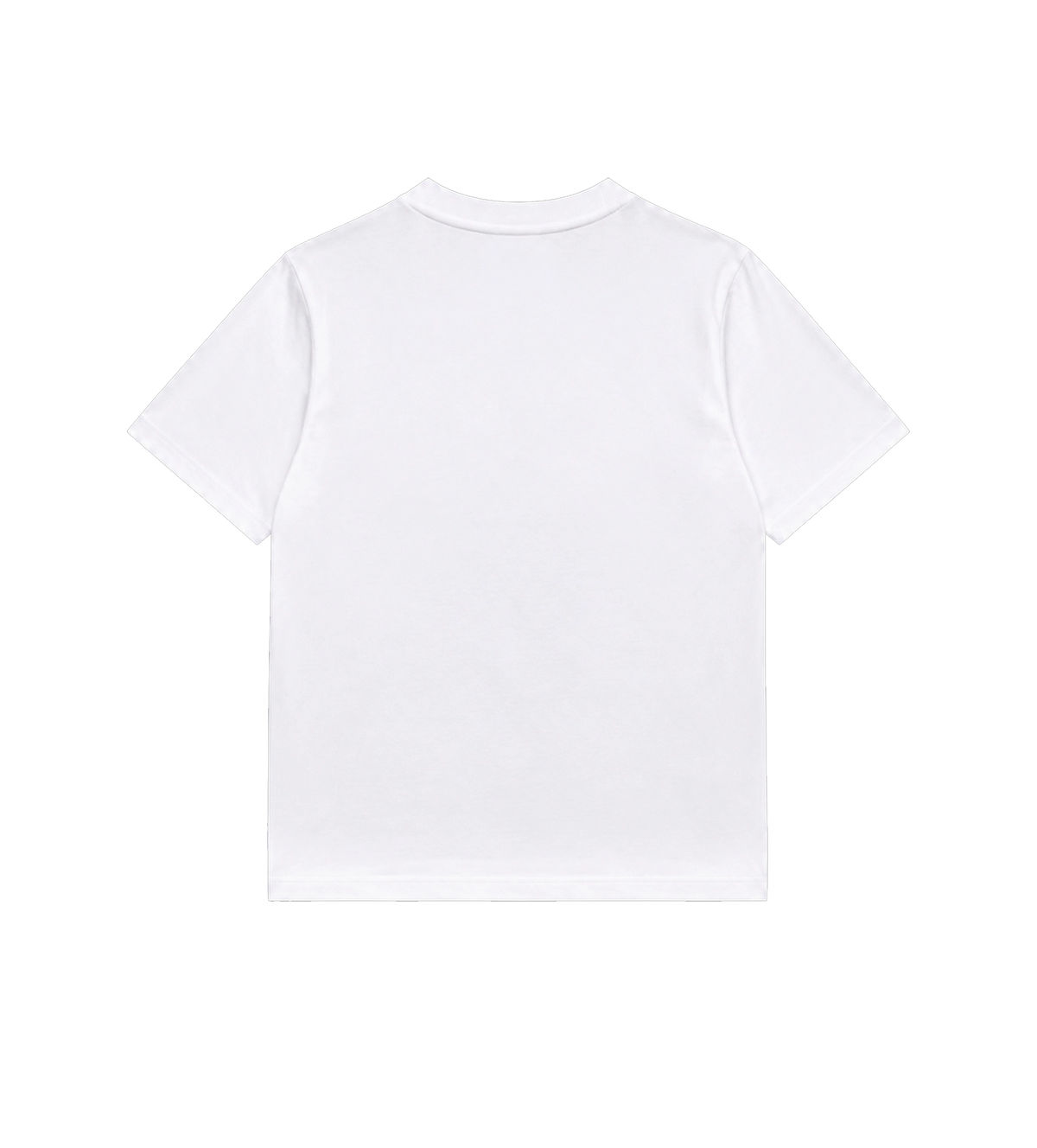 Kids Casaway Short Sleeve T-Shirt White