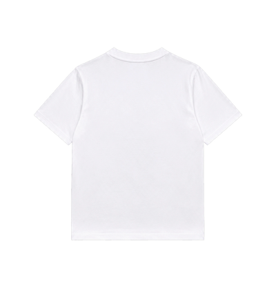 Kids Casaway Short Sleeve T-Shirt White