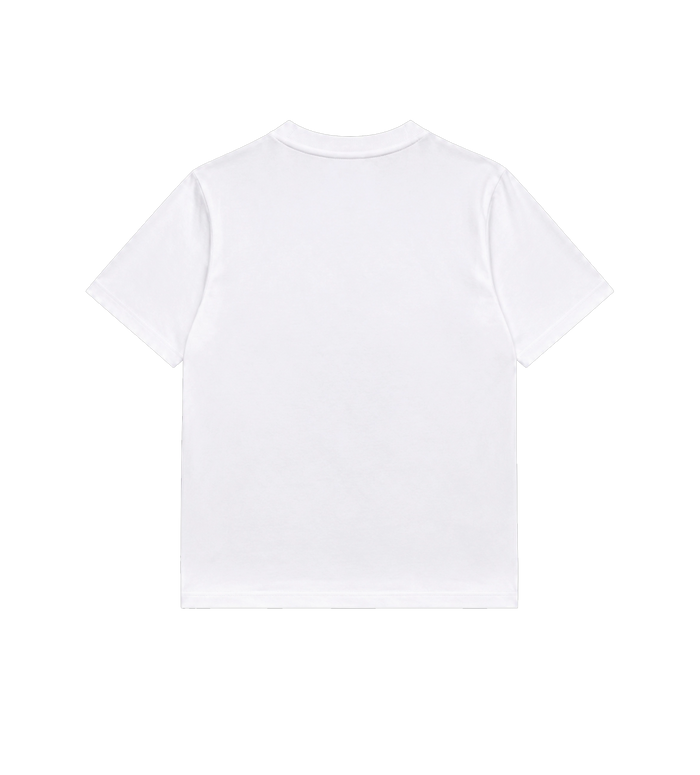 Kids Casaway T-shirt met korte mouwen wit