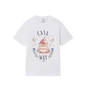 Kids Casaway Short Sleeve T-Shirt White