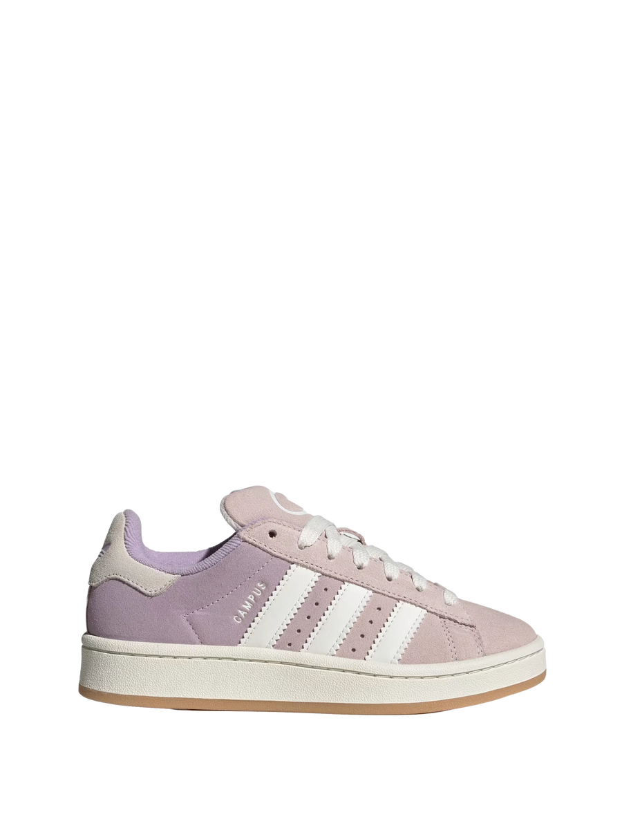 adidas Campus 00s in Almost Pink / Core White / Powder Plum