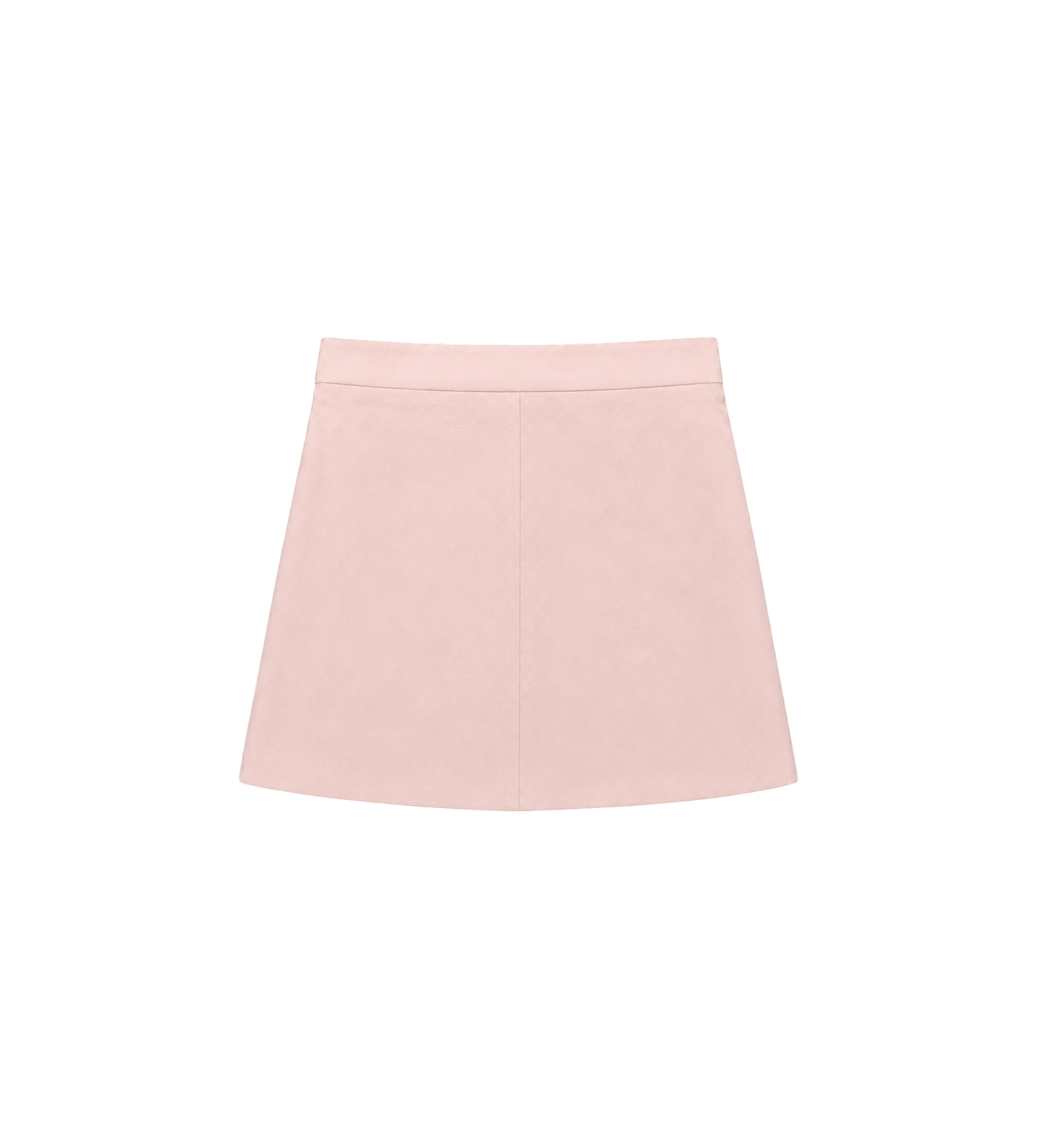 Casablanca Kids Monogram Jacquard Rok Roze